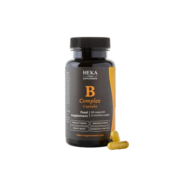 B complex capsules (1) B complex capsules (1)