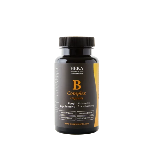 B complex capsules