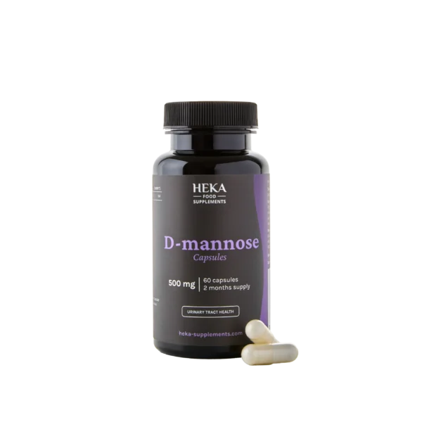 D-mannosio HEKA D-mannosio HEKA