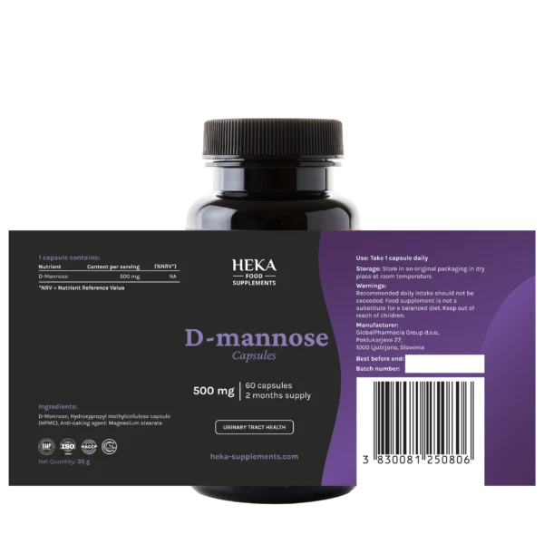 D-mannose D-mannose