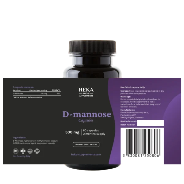 D-mannose D-mannose