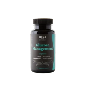 HEKA glucose management capsules