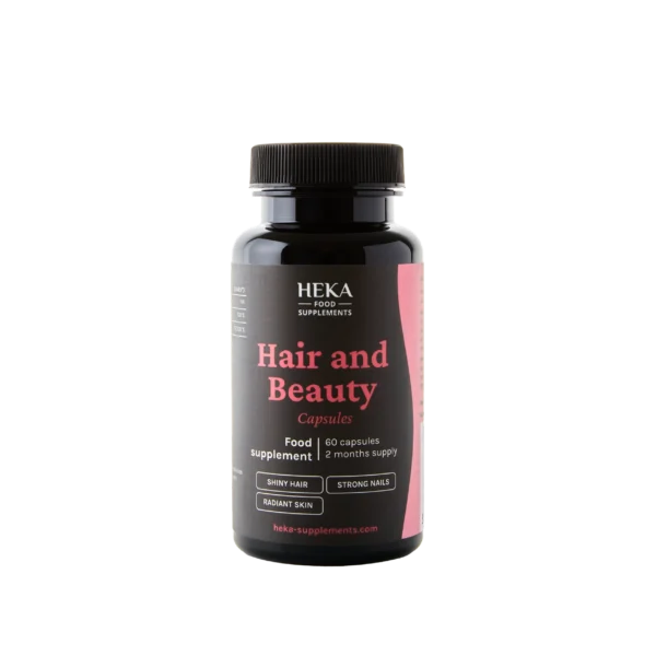 HEKA Hair and Beauty capsule