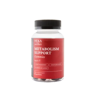 HEKA gummies to support weight management/loss