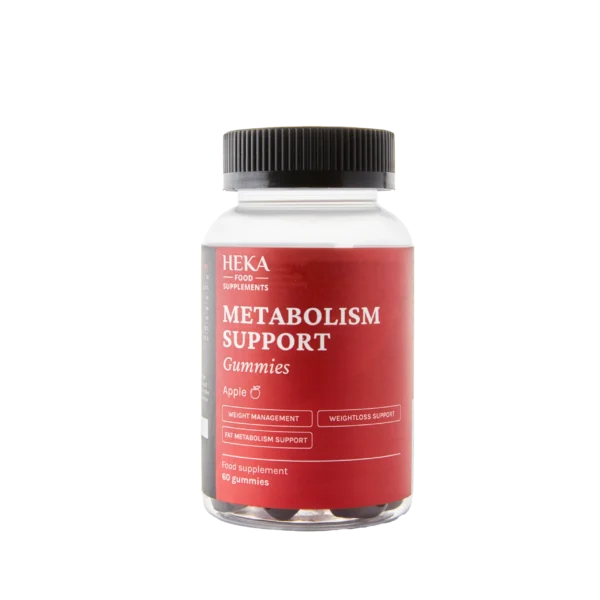HEKA Metabolism support gummies HEKA Metabolism support gummies