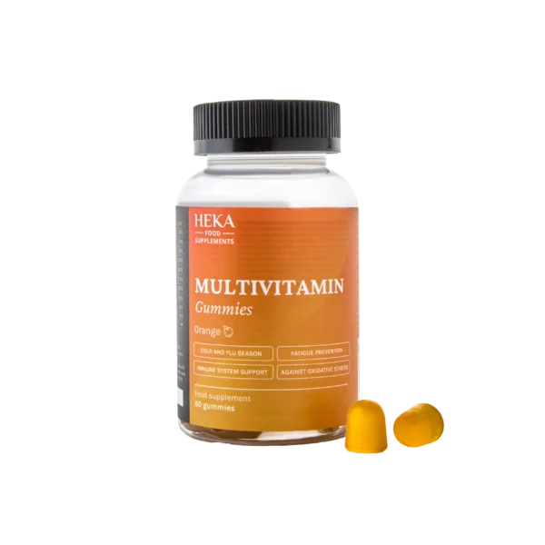 HEKA Multivitamin Gummies (1) HEKA Multivitamin Gummies (1)