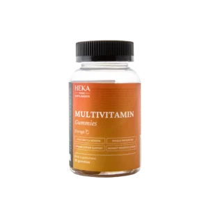 HEKA multivitamin gumicukor