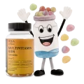 HEKA gumii pentru copii multivitamine