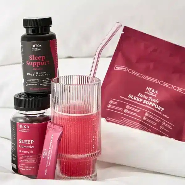 HEKA sleep support package HEKA sleep support package