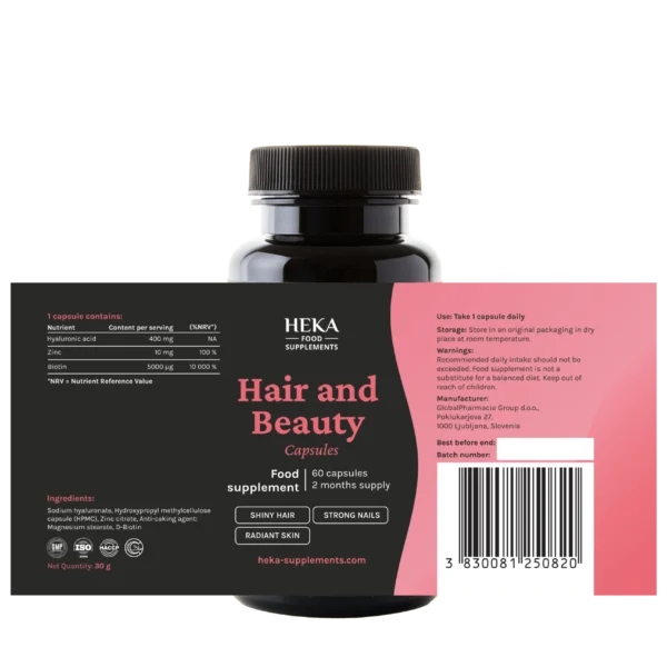 Hair and beauty Hair and beauty