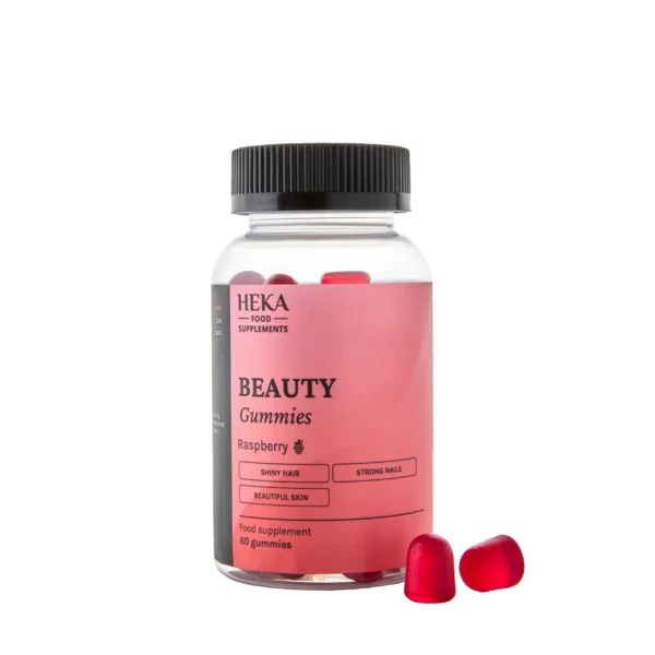 Heka Beauty gummies Heka Beauty gummies