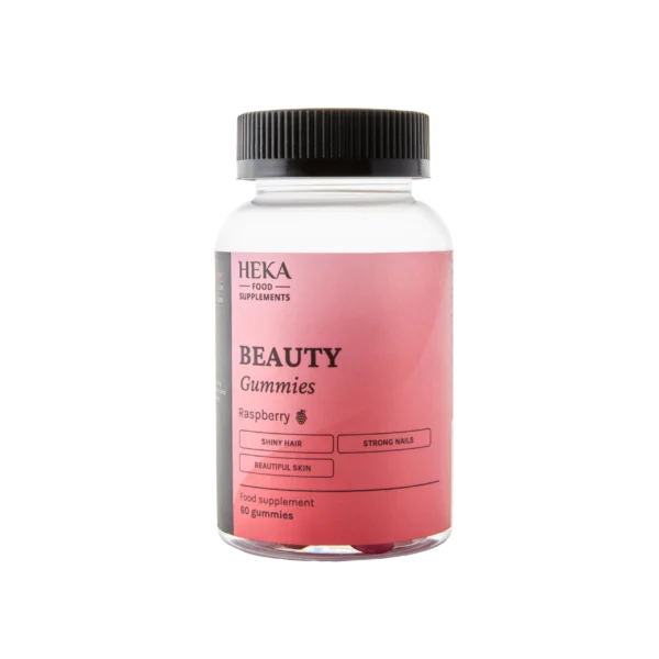 Heka Beauty gummies Heka Beauty gummies