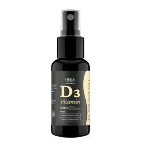 HEKA D3 spray