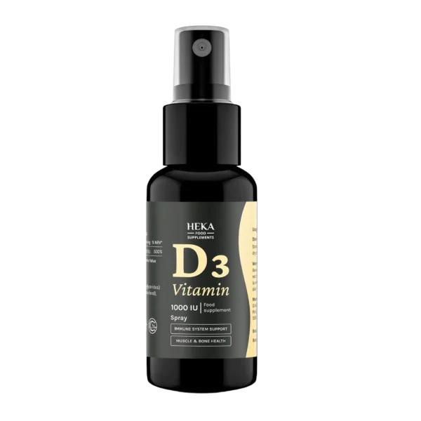 Heka D3 spray 1 Heka D3 spray 1