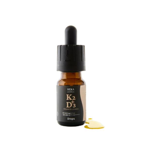 Heka K2D3 gocce Heka K2D3 gocce