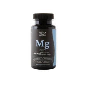 HEKA kapsule z magnezijem