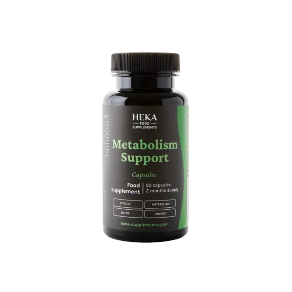 Heka Metabolism support