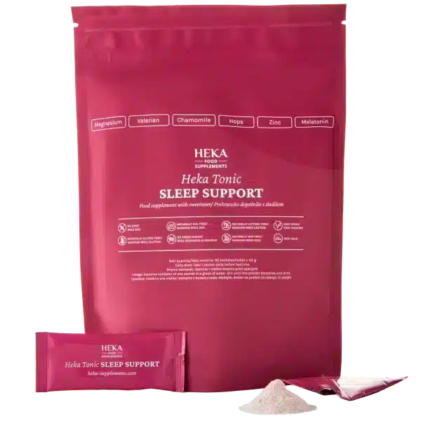 Heka Sleep Support Prášok Heka Sleep Support Prášok