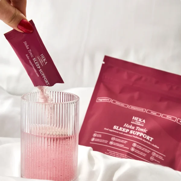Heka Sleep Support tonikum prášok Heka Sleep Support tonikum prášok