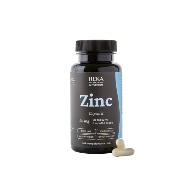 Heka cink kapsule Heka cink kapsule