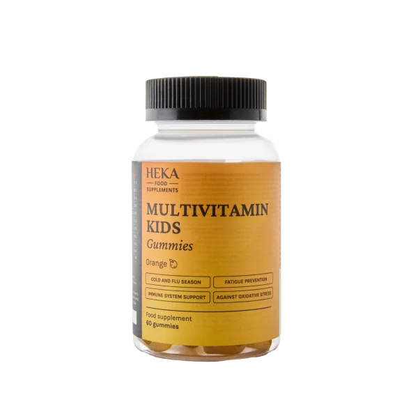 Heka étrend-kiegészítők Multivitamin gumicukor KIDS (1) Heka étrend-kiegészítők Multivitamin gumicukor KIDS (1)