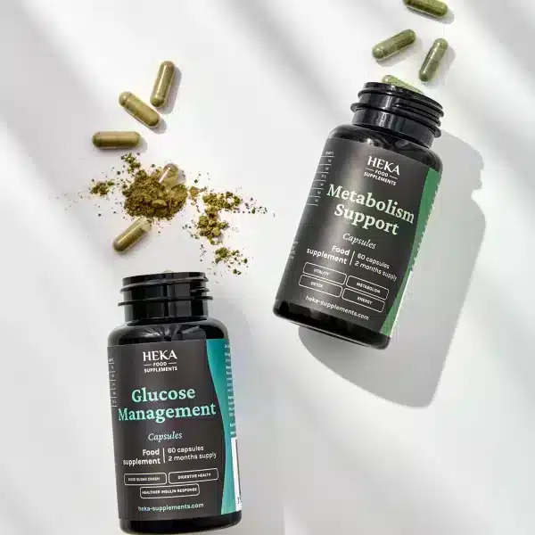 Heka glucose management Heka glucose management