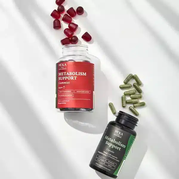 Heka metabolism support Heka metabolism support