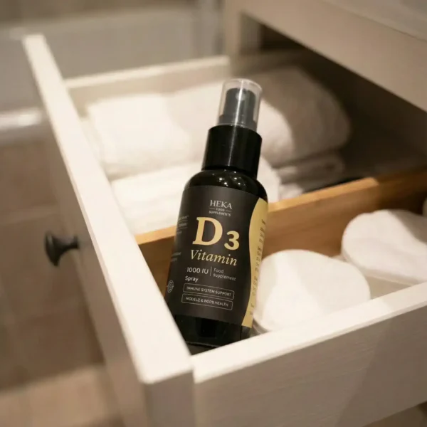 Heka Vitamin D3 Spray (1) Heka Vitamin D3 Spray (1)