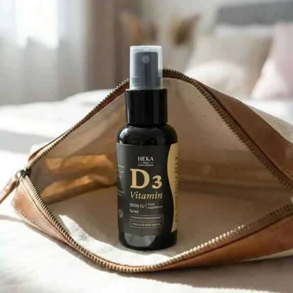 Heka Vitamin D3 Spray (2) Heka Vitamin D3 Spray (2)