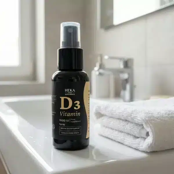 Heka vitamin D3 spray (3) Heka vitamin D3 spray (3)