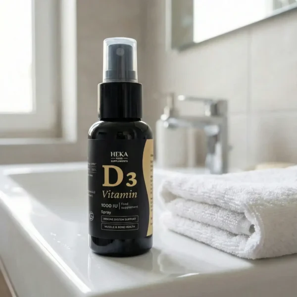 Heka Vitamin D3 Spray (3) Heka Vitamin D3 Spray (3)