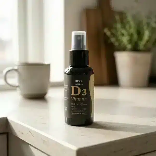 Heka vitamin D3 spray Heka vitamin D3 spray