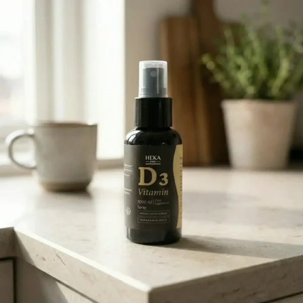 Heka Vitamin D3 Spray Heka Vitamin D3 Spray