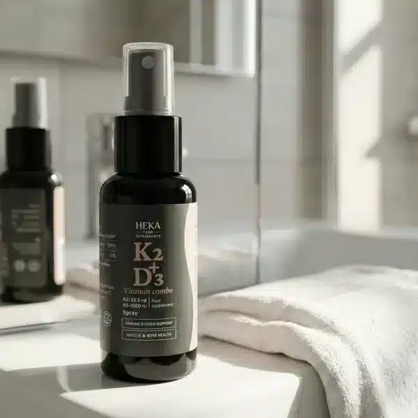 Heka vitamin K2 D3 sprej (1) Heka vitamin K2 D3 sprej (1)