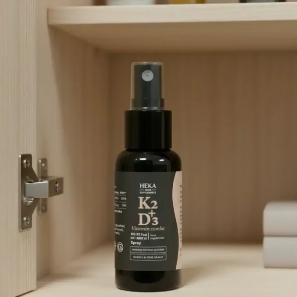 Heka vitamin K2 D3 sprej (2) Heka vitamin K2 D3 sprej (2)