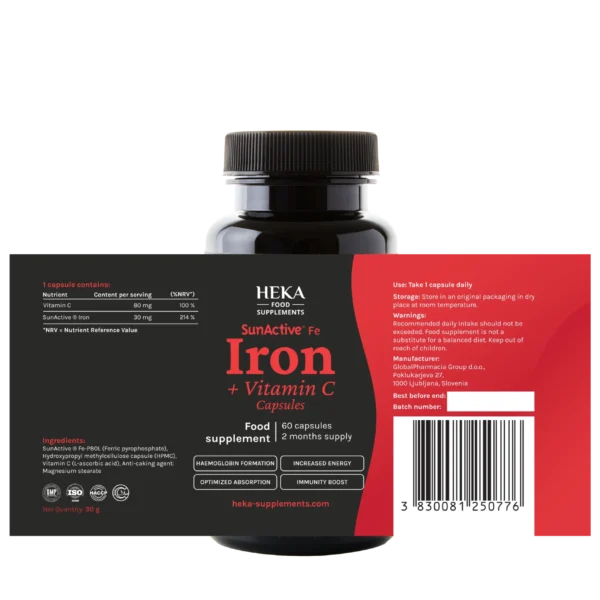 Iron Iron