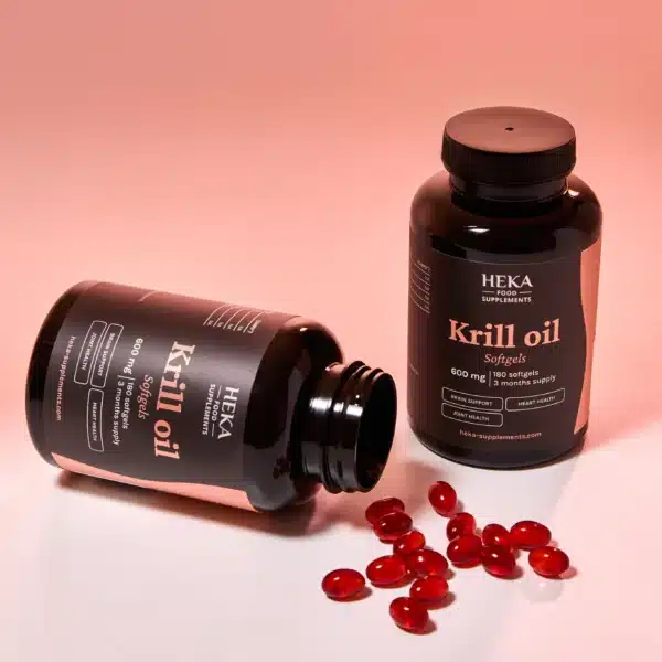 Krill oil Krill oil