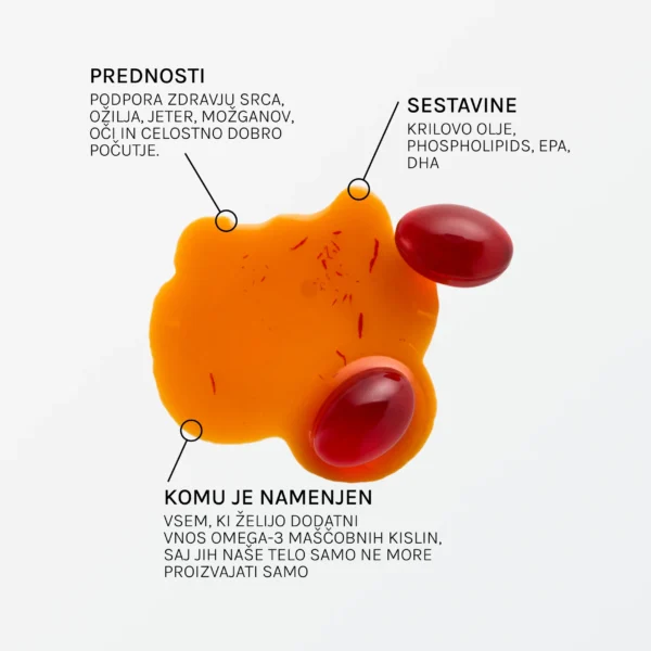 Krill oil Krill oil
