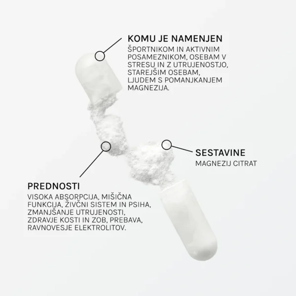 Magnezij Magnezij