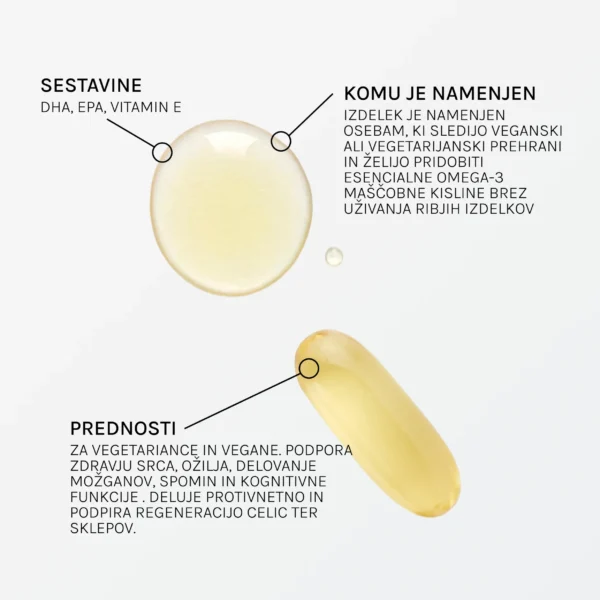 Omega 3 vegan Omega 3 vegan