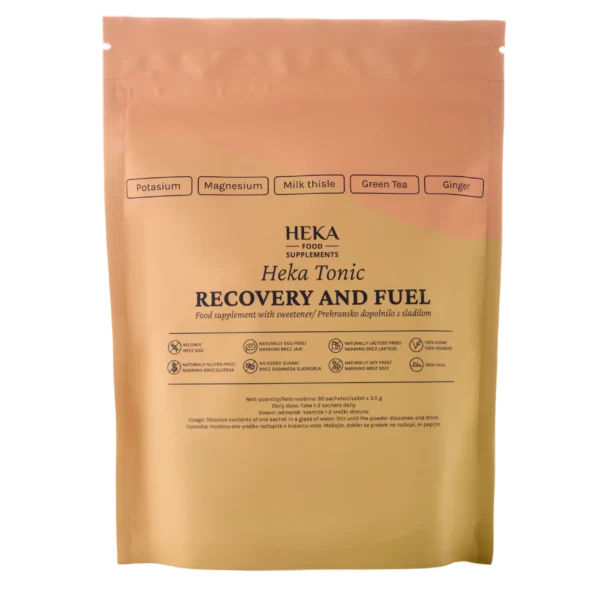Recovery and fuel HEKA Tonic (6) Recovery and fuel HEKA Tonic (6)