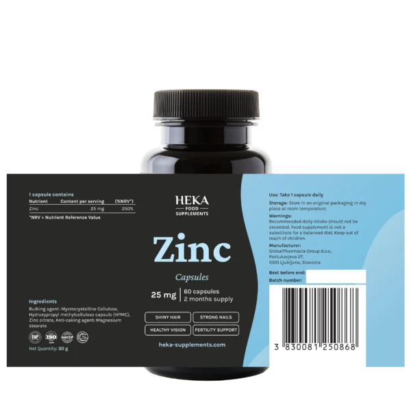 Zinc Zinc