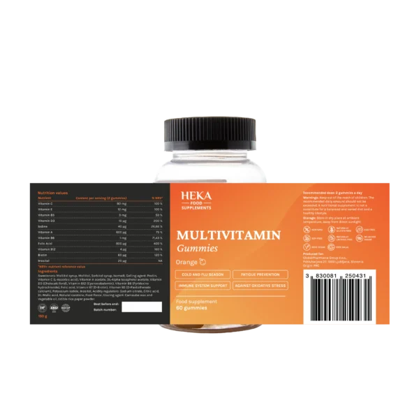 Multivitamin Multivitamin