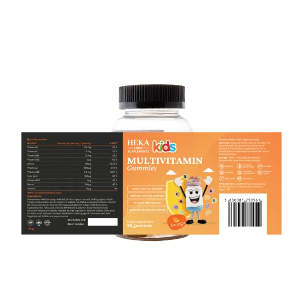 Multivitamin kids Multivitamin kids
