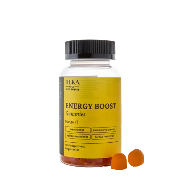 HEKA Energy boost gummies 2 HEKA Energy boost gummies 2
