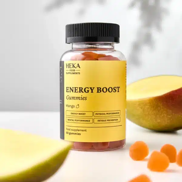 HEKA Energy boost gummies 4 HEKA Energy boost gummies 4