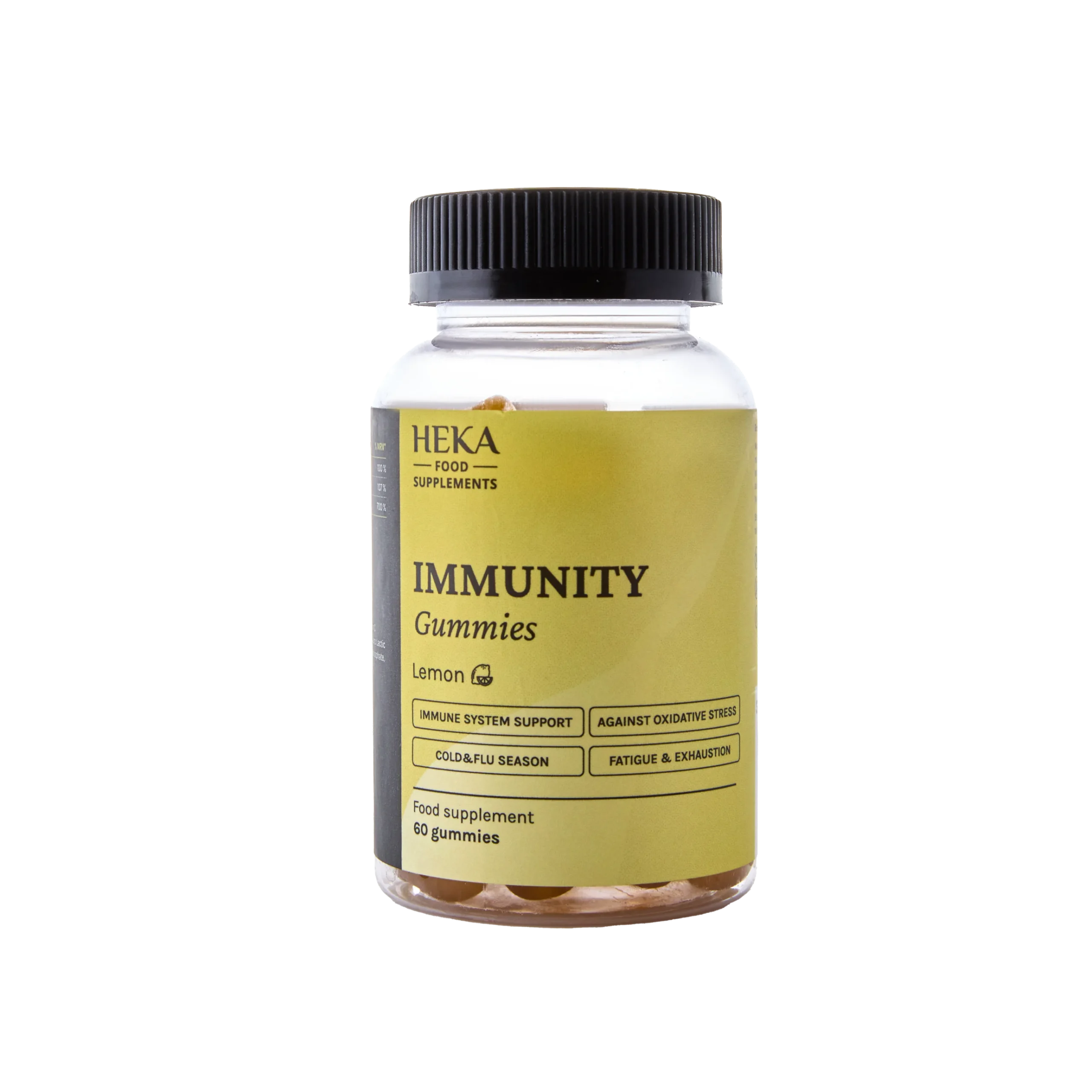 HEKA Immunity support gummies