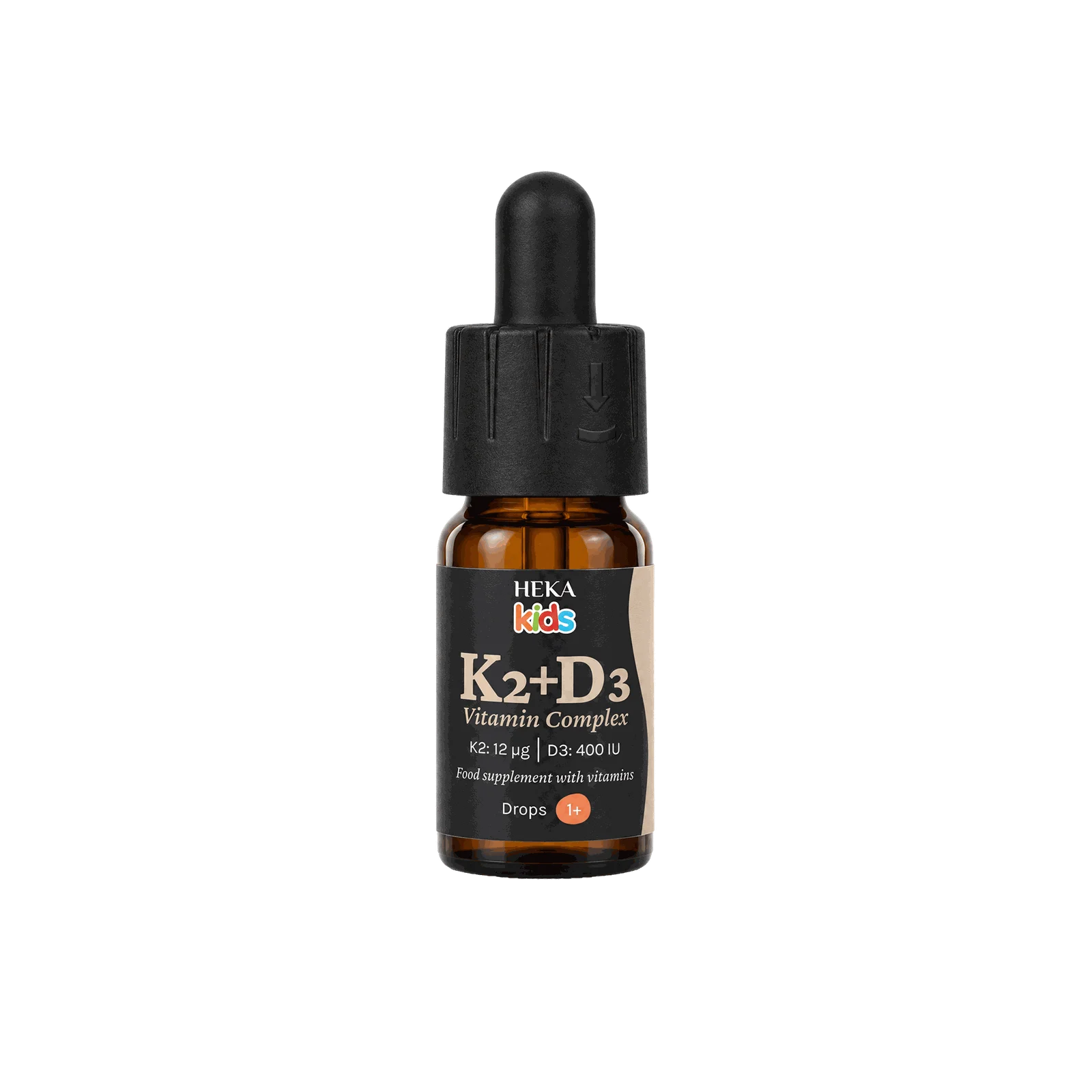 HEKA Kids K2 + D3 Drops
