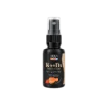 HEKA Kids K2+D3 pršilo – 30 ml z vitaminom K2 in vitaminom D3