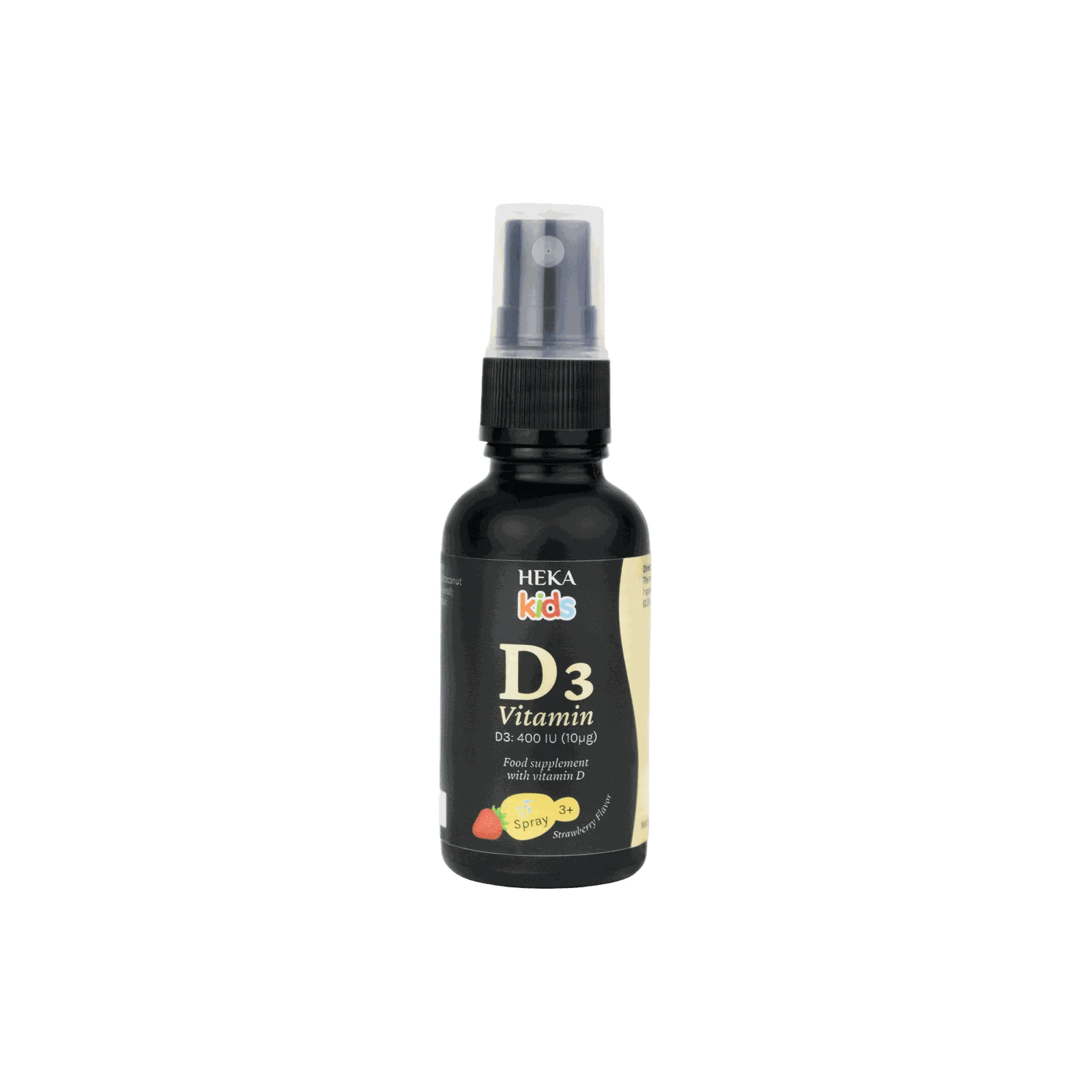 HEKA Kids Vitamin D3 Spray